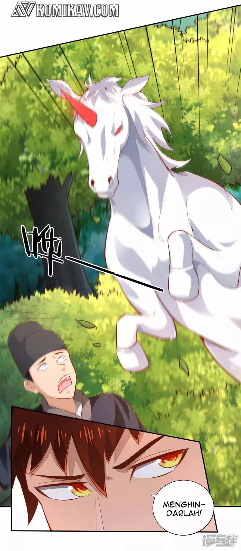 Sword Master of Soul Spirit Chapter 48 Bahasa Indonesia